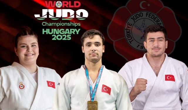 Judoda Dünya Şampiyonası’nda Son Gün Heyecanı Başladı