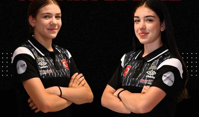 U17 Avrupa Şampiyonası'nda Kadın Bayrak Takımına Bronz Madalya