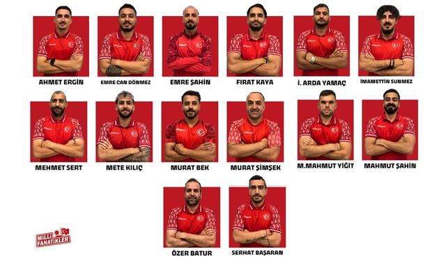 Futsal A Milli Takım İtalya'da Şampiyona Yolunda