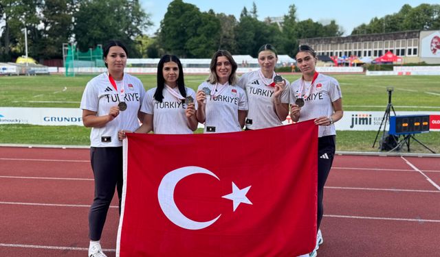 Aysel Önder’den Altın, Reyhan Taşdelen’den Gümüş