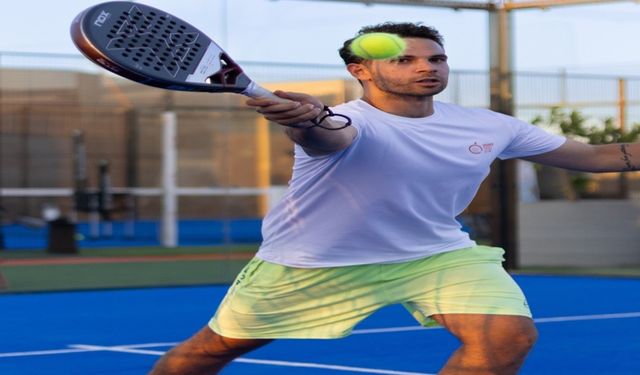 Padelde Milli Takıma İzmir'den Çifte Katkı