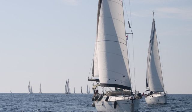 Foça, Uluslararası Yelken Şenliği’ne Hazırlanıyor