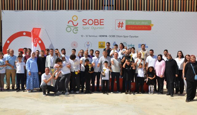 SOBE Spor Oyunları'nda İlk Gün Başarıyla Geride Kaldı