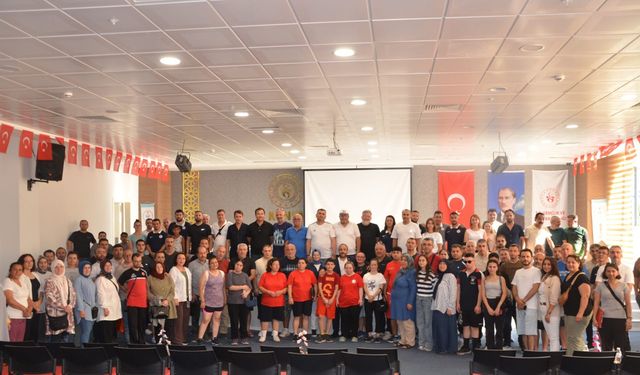 Mental ve Down Türkiye Şampiyonaları Konya’da Başladı
