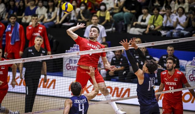 Filenin Efeleri, Milletler Ligi’nde ABD’ye 3-0 Mağlup Oldu