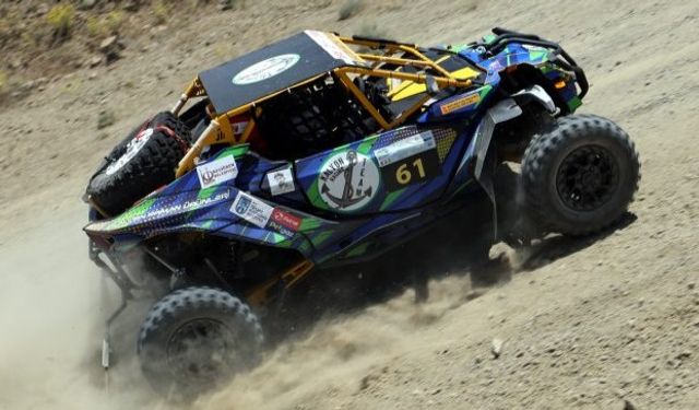 PETLAS Türkiye Offroad Şampiyonası Bulancak’ta Nefes Kesecek