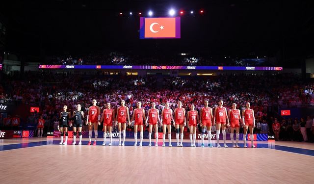 Filenin Sultanları, Dünya Şampiyonası Kadrosunu Açıkladı