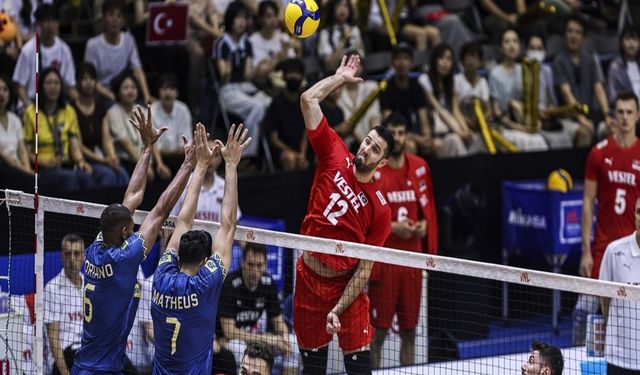 Filenin Efeleri Brezilya’ya Direndi Ama Kaybetti: 3-1