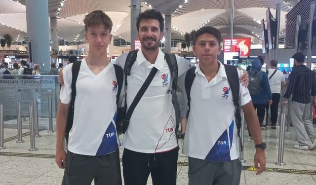 29’er Milli Takımımız Porto’daki Dünya Şampiyonası’nda