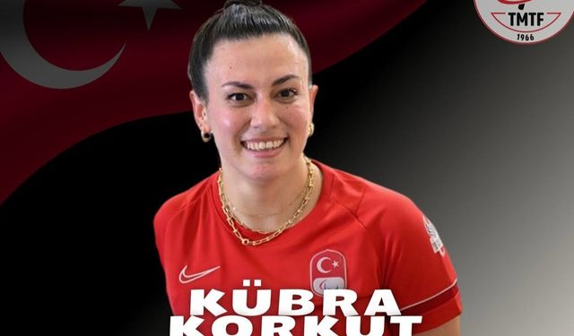 World Para Challenger’da Türkiye’ye Bronz Madalya