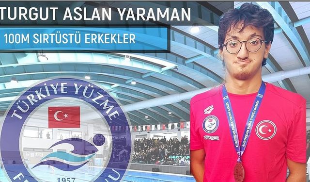 Turgut Aslan Yaraman EPYG 2025’te Gümüş Madalya Kazandı