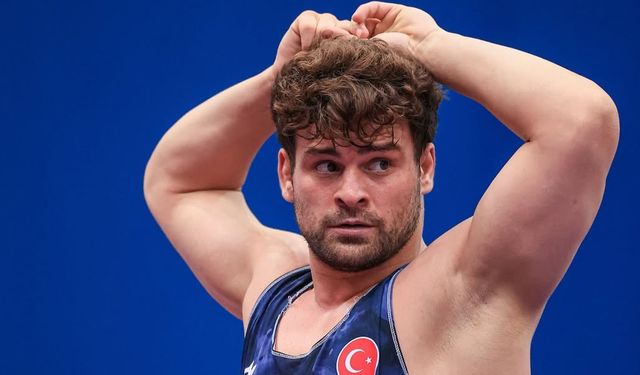 Osman Göçen, Budapeşte’de bronz madalya kazandı