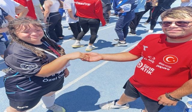 Altın Madalya Sonrası Ramazan’dan Nisa’ya Evlilik Teklifi