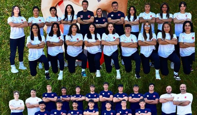 U18 Erkek Ragbi Milli Takımı Avrupa Trophy’de Sahaya Çıkıyor