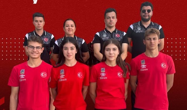 U17 Modern Pentatlon Milli Takımımız Dünya Şampiyonası’na Hazır