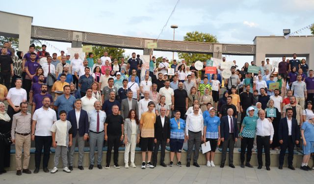 Özel Sporcular Konya’da SOBE Oyunlarında Buluştu