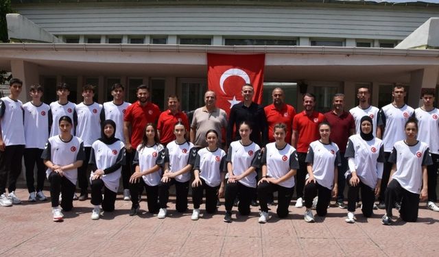 Taekwondo Milli Takımı EYOF’a İlk Kez Katılıyor