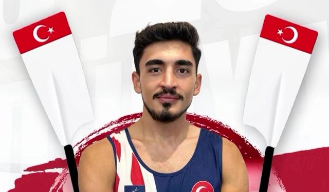 Halil Kaan U23 Dünya Kürek Şampiyonası’nda Altın Kazandı