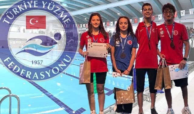 Karma Bayrak Takımımız European Para Youth Games’de Bronz Kazandı