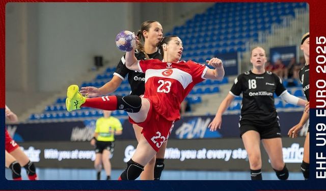 🏆 U19 Kadın Milli Takım Avrupa’ya Galibiyetle Başladı
