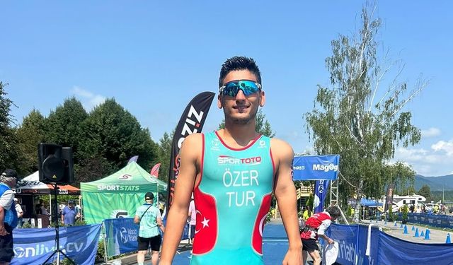 Uğurcan Özer, Magog Dünya Kupası’nı 4. sırada tamamladı