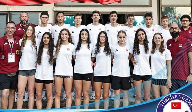 Türkiye, EYOF 2025’ten 6 Madalya ile Döndü