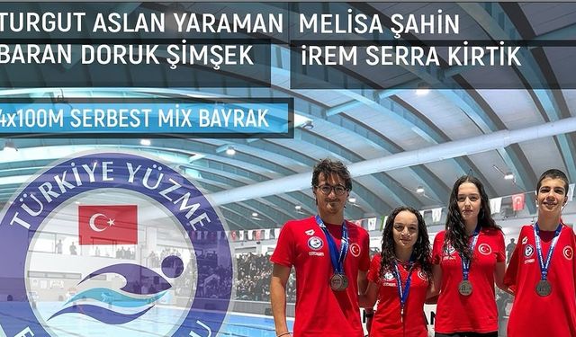Karma Bayrak Takımımız EPYG 2025’te Gümüş Madalya Kazandı