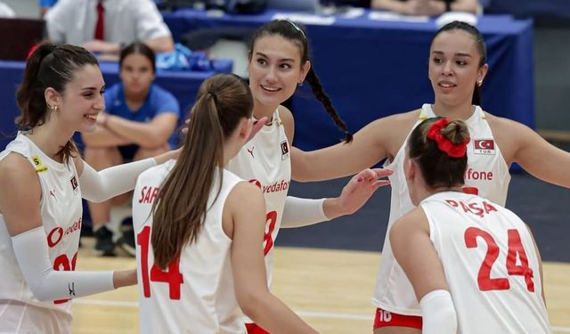 U21 Kadın Millî Takımı Balkan Şampiyonası için Tiran’da