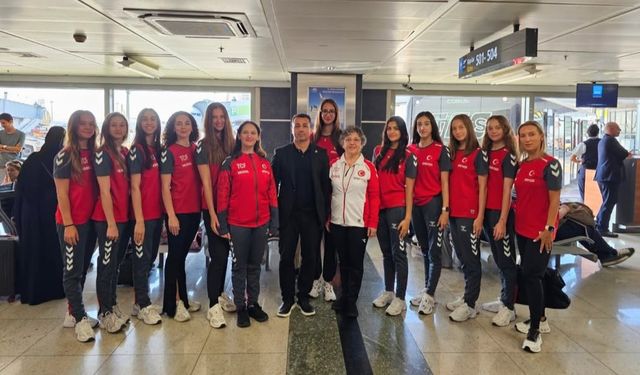 Ritmik Cimnastik Milli Takımı World Cup İçin İtalya’da