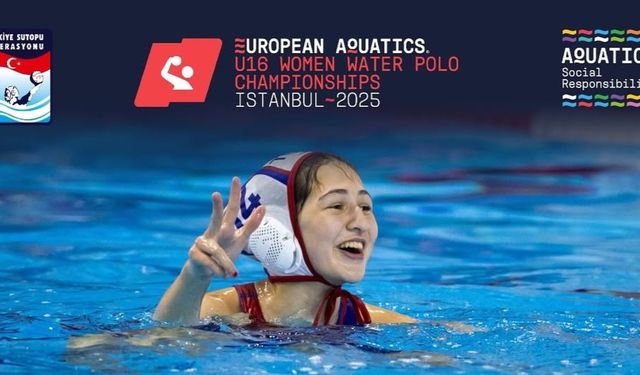 U16 Avrupa Sutopu Şampiyonası’nda Final Heyecanı Başladı