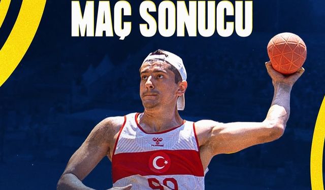 Türkiye, Avrupa Plaj Hentbolu'nda Polonya'ya Yenildi