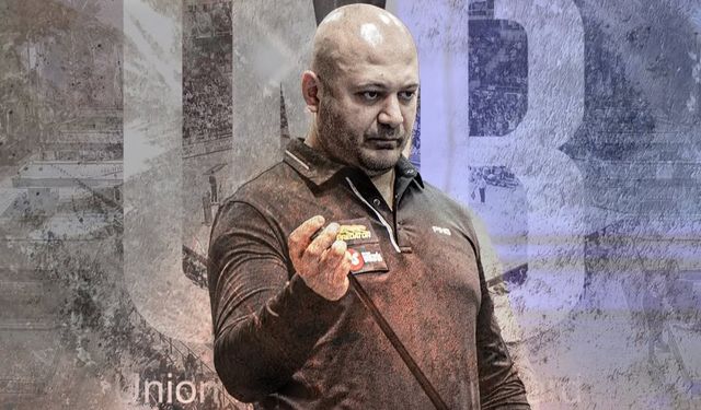 Gökhan Salman 3 Bant Dünya Kupası’nda çeyrek finalde