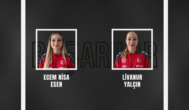 Cimnastik Federasyonu’ndan sporcularımıza başarı dileği