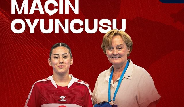 Buket Seven Avrupa Şampiyonası’nda Parladı: 15 Gol