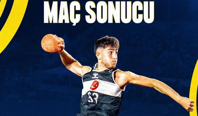 “U17 Erkek Milli Takımı Avrupa’yı 16. Sırada Bitirdi”