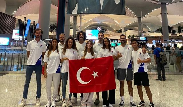 Türkiye, Avrupa Dalga Sörfü Şampiyonası’na Hazır