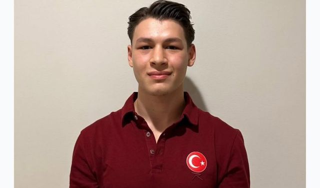Alperen Ege Avcı, FISU’da Atlama Masasında Yedek Finalist