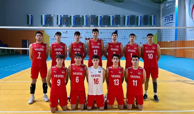 U19 Erkek Milli Takımı Dünya Şampiyonası’na Hazır