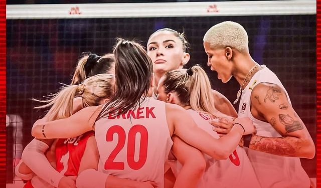 Filenin Sultanları VNL 2025’te Japonya’ya 3-2 Yenildi