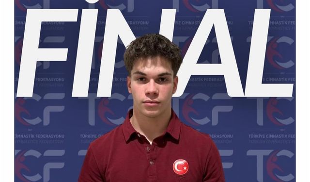 Altan Doğan, FISU’da Paralel Barda Final Biletini Aldı
