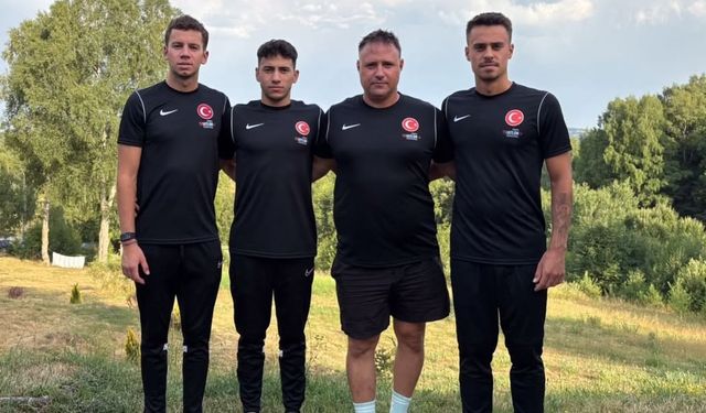 Elit Milli Takımımız Sırbistan’daki Kupada Yarışacak