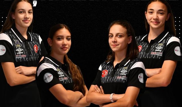 U15 Avrupa Tetratlonu’nda 4 sporcumuz finale kaldı