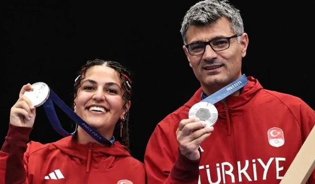 Yusuf Dikeç ve Şevval Tarhan Türk atıcılık tarihine geçti