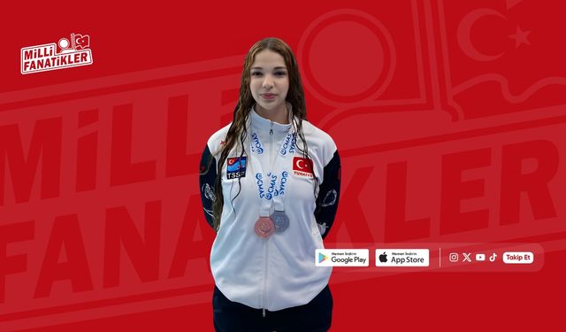 Görkem İpek Özay Serbest Dalışta Yükselen Yıldızımız