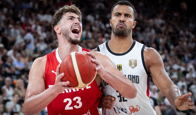 Bir Nefesle Kaçan Zafer: Almanya 73-71 Türkiye
