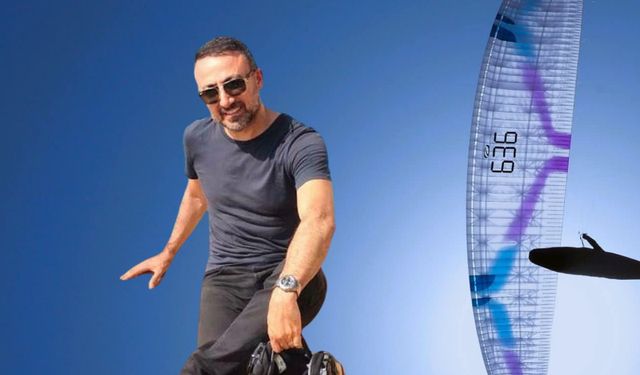 Yamaç Paraşütü Dünya Kupası’nda Acı Kayıp