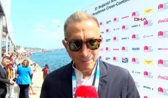 Ahmet Gülüm: Boğaz Yarışı Tüm Dünyaya Yayılmalı