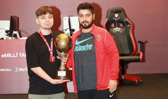 eMillî Takım EA SPORTS FC 25 Seçmeleri Tamamlandı
