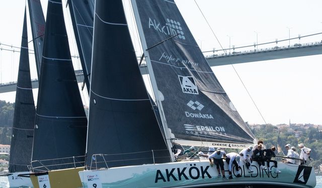 TAYK-Eker Olympos Regatta Yelken Festivali Bitti
