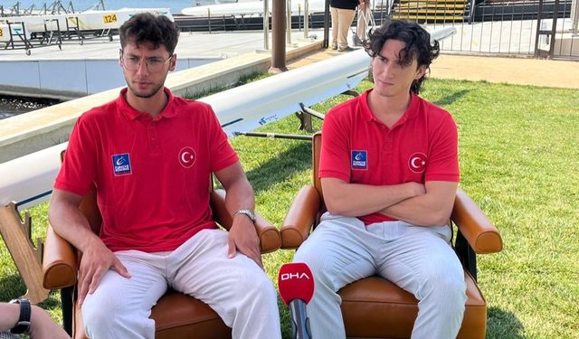 Enes Biber ve Aytimur Selçuk: Hedef Olimpiyat